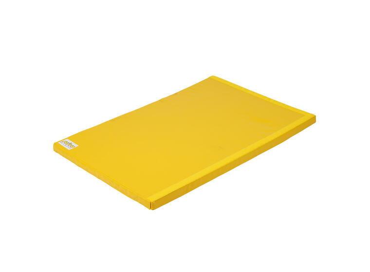 Reivo | Voimistelumatto Safe 200x100x6 cm | Keltainen 