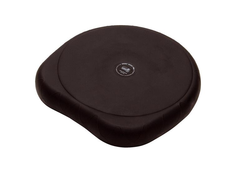 Sissel® "Sitfit Plus Medi"  Wedge Cushio n, Black 