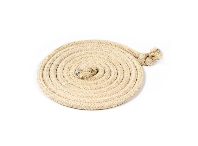 Soft Fibre Skipping Rope  (3-thread), 2. 80 m 