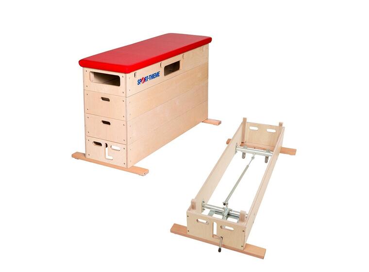 Sport-Thieme | Hyppyarkku Multiplex 4 Osaa | 150x50x90 cm 