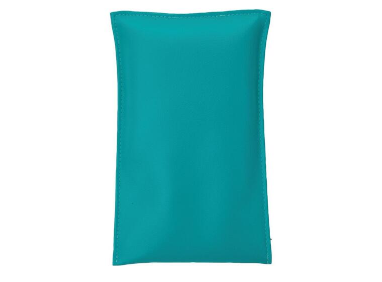 Sport-Thieme | Painopussi 1 kg | 25x15 cm | Turkoosi 