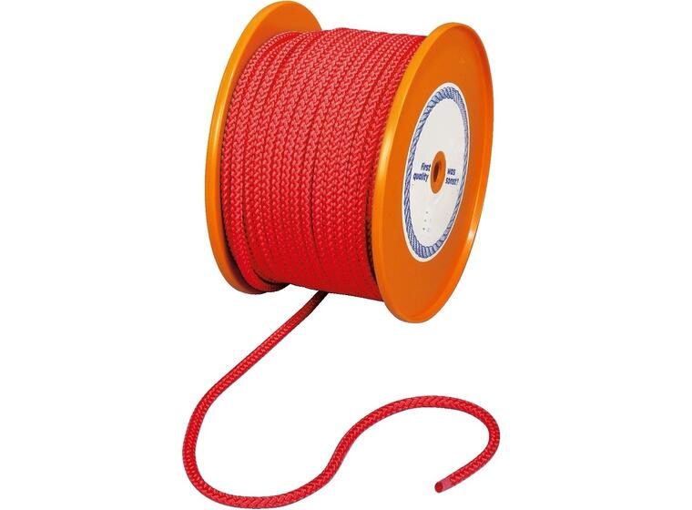 Sport-Thieme® Roll of Skipping Rope, Red 