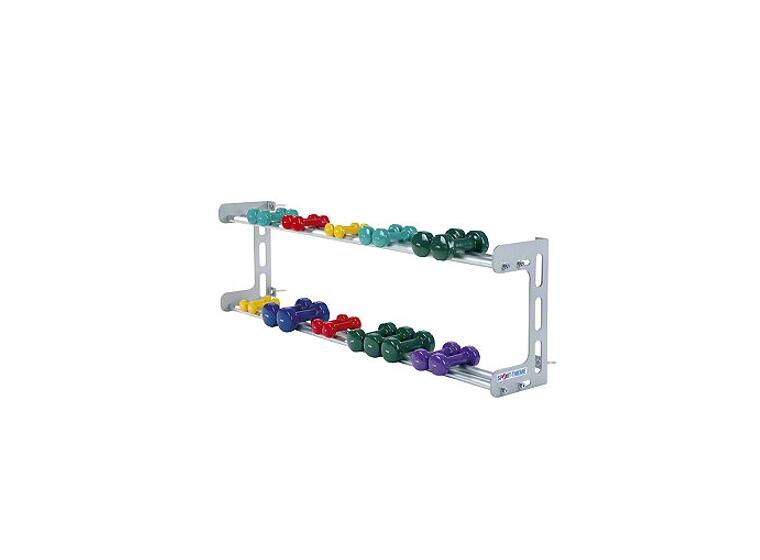 Sport-Thieme® Wall Dumbbell  Rack 
