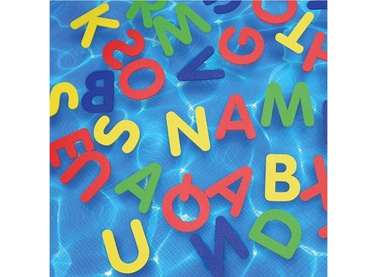 Sport-Thieme® "Alphabet Soup"  Water Lea rning Game 