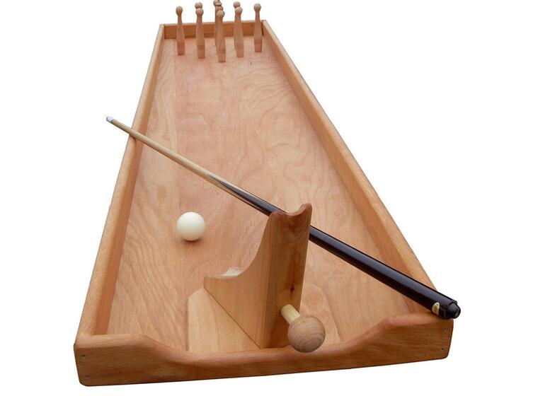 Table-top Bowling Alley 