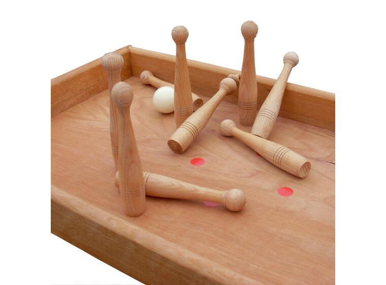 Table-top Bowling Alley 