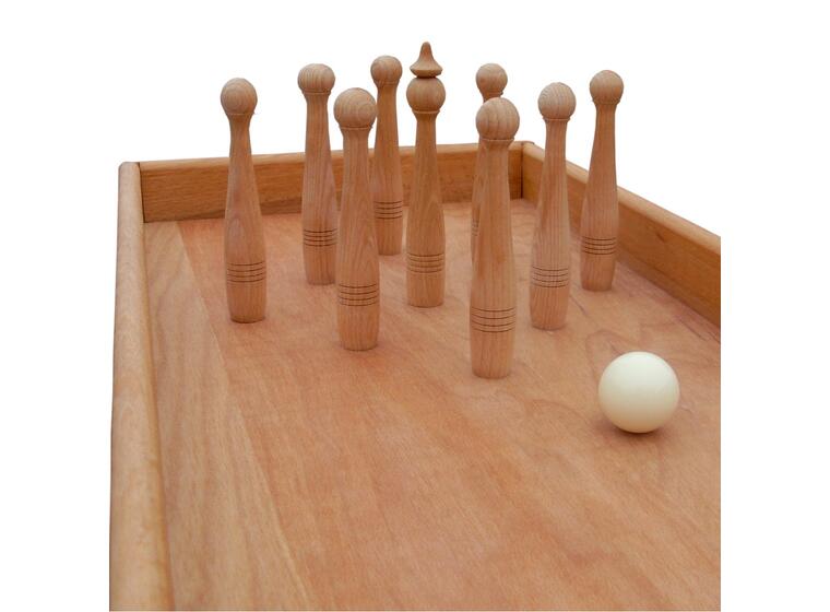 Table-top Bowling Alley 
