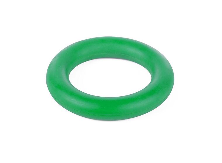 Tennisring Massiv Grønn 