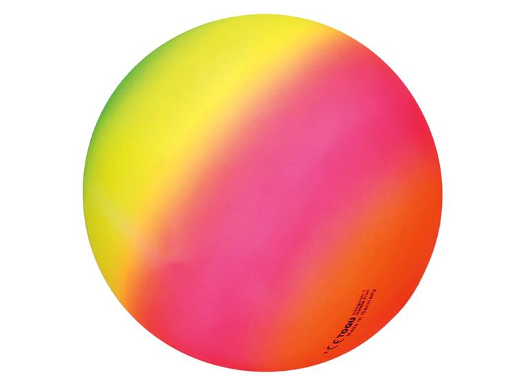 Togu Neon-sateenkaaripallo Utrolig fargeprakt 