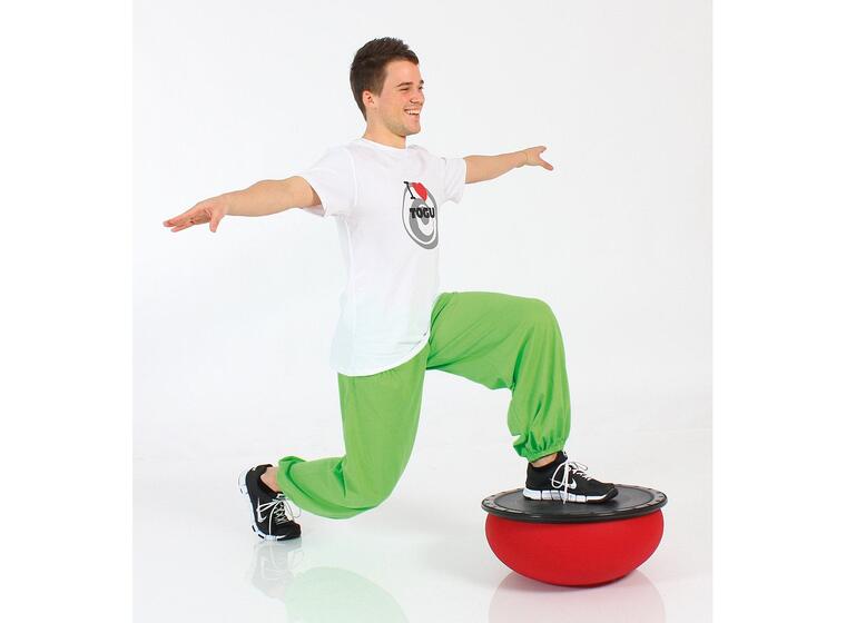 Togu | Tasapainopallo Jumper Pro 52 cm | Punainen 