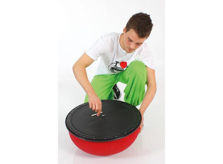 Togu | Tasapainopallo Jumper Pro 52 cm | Punainen 