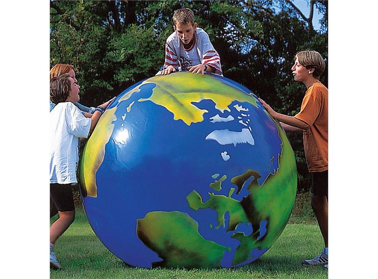 Togu® Globe with Continent  Imprint, ø 2 00 cm, 12 kg 