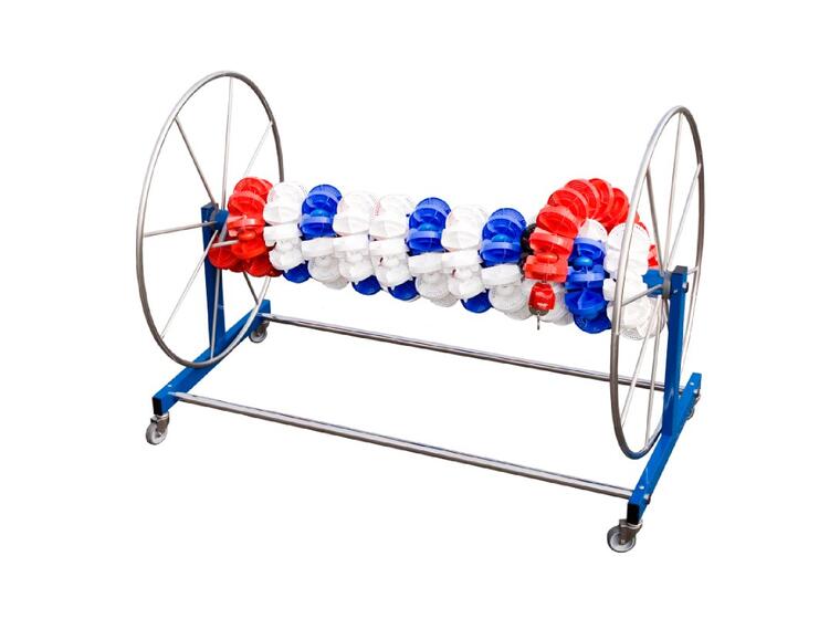 VOGN TIL 6 STANDARD KIEFERLINER Storage Trolley Lane Line Classic 