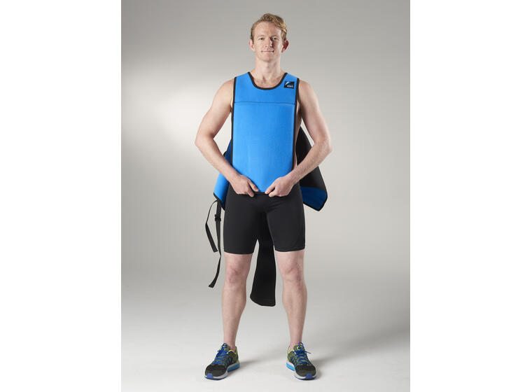 WET VEST II CHILD M 40 - 85 kg 