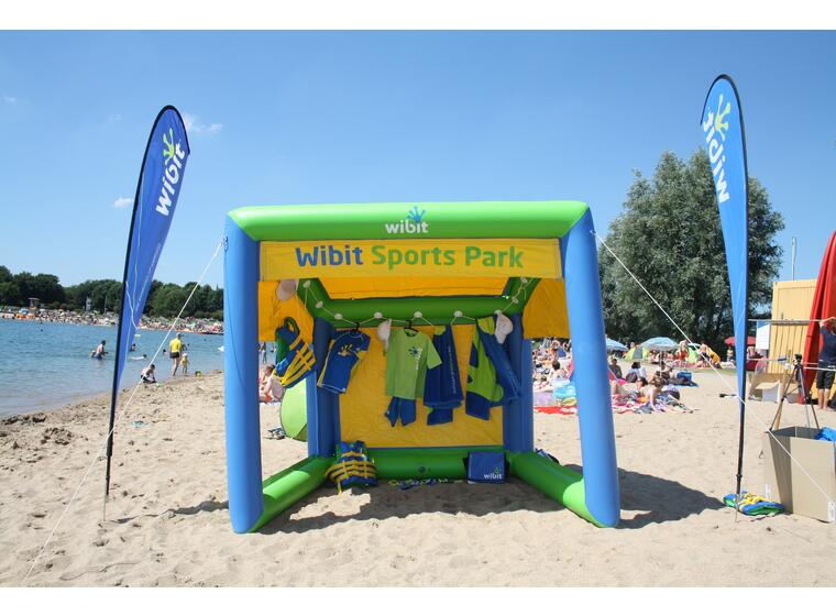WIBIT - Beach Tent 