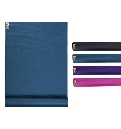 Warrior yoga matte Lilla