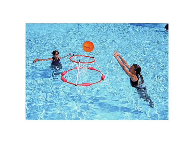 Water Basketball Basket 