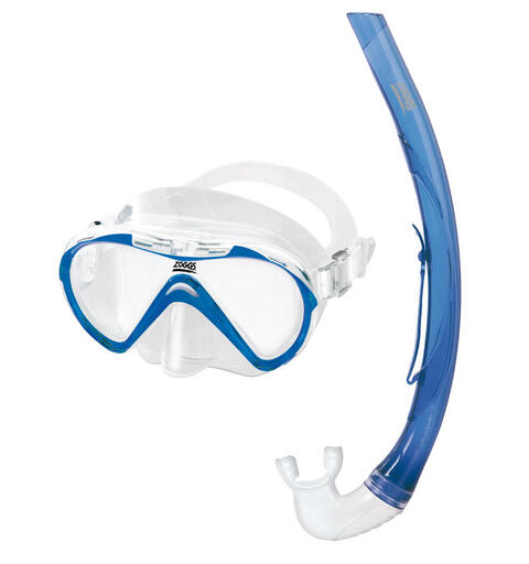 Zoggs | Explorer Reef Snorkkelisetti | Junior