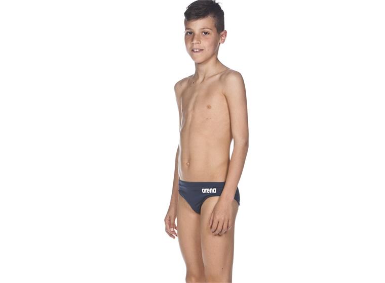 Arena Solid Bried Junior 140 cm Max life - Brief - Navy
