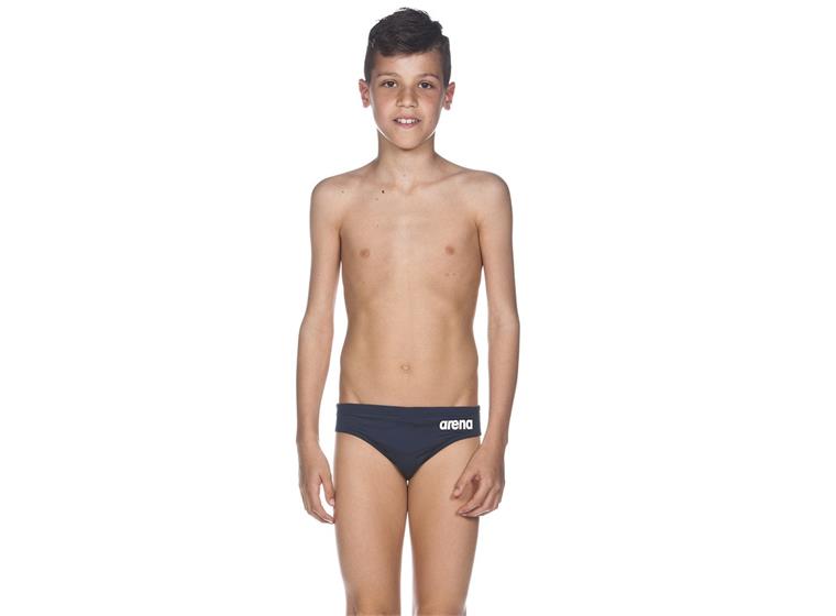 Arena Solid Bried Junior 140 cm Max life - Brief - Navy