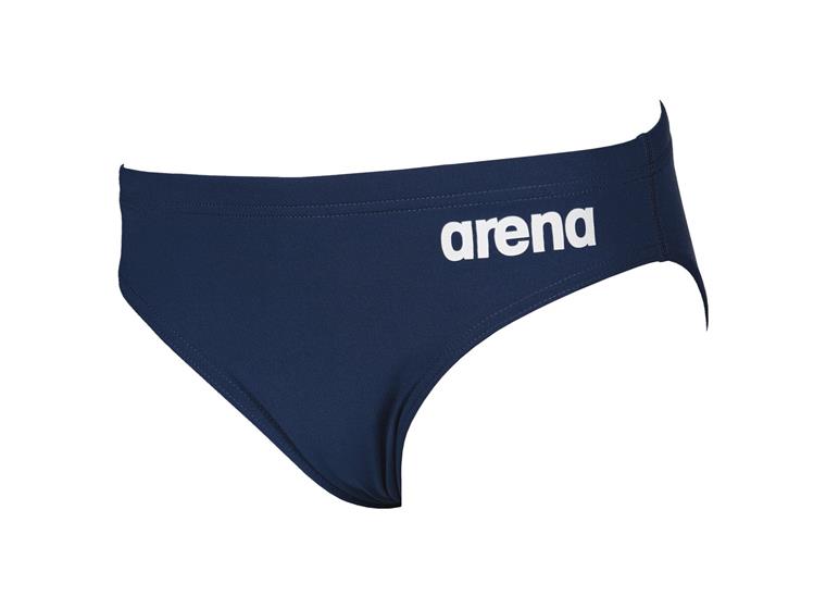 Arena Solid Bried Junior 140 cm Max life - Brief - Navy