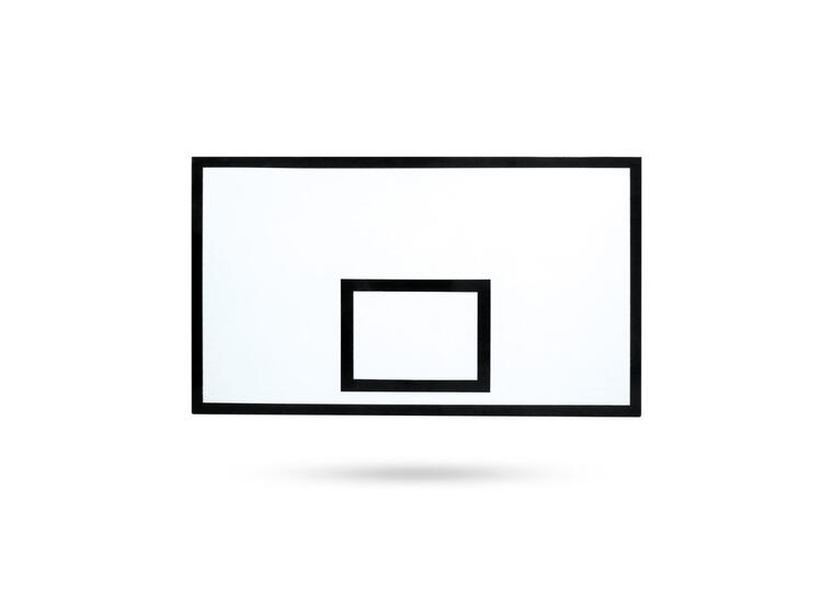 Basket Training Back - Rectangular Form 120 x 90 cm Polyester 