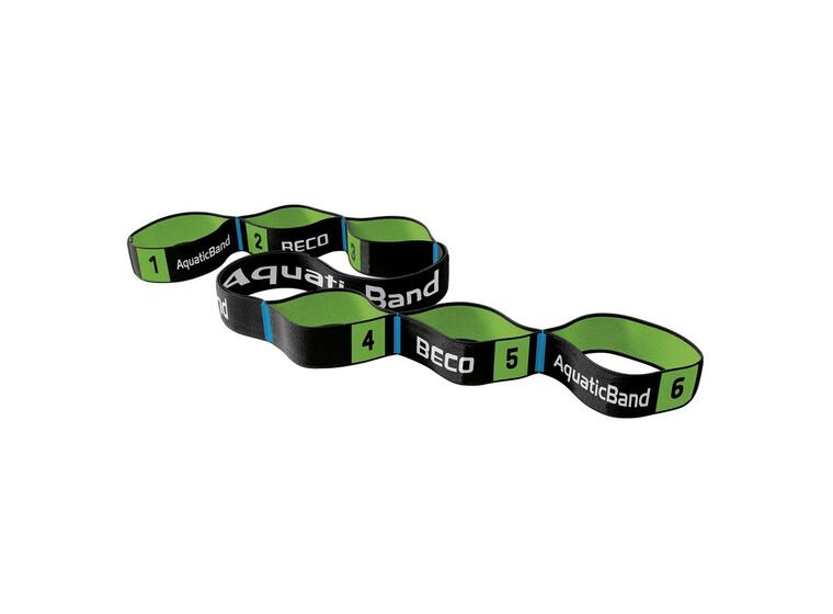 Beco AquaticBand 80 cm, 6 numeroitua silmukkaa 
