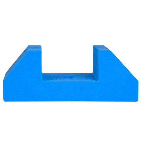 BlockX | Jalat Vaahtomuovipalikoihin 20 kpl | 19,5x8,2x4,5 cm