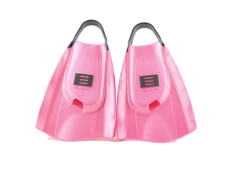 DMC Elite Räpylät | Pinkki | Koko M/L Kantaremmillinen räpylä