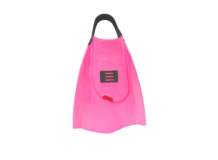 DMC Elite Räpylät | Pinkki | Koko M/L Kantaremmillinen räpylä