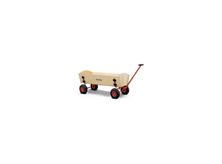 Eckla® Push-Along Cart XXL trailer, 120x 54x60 cm 