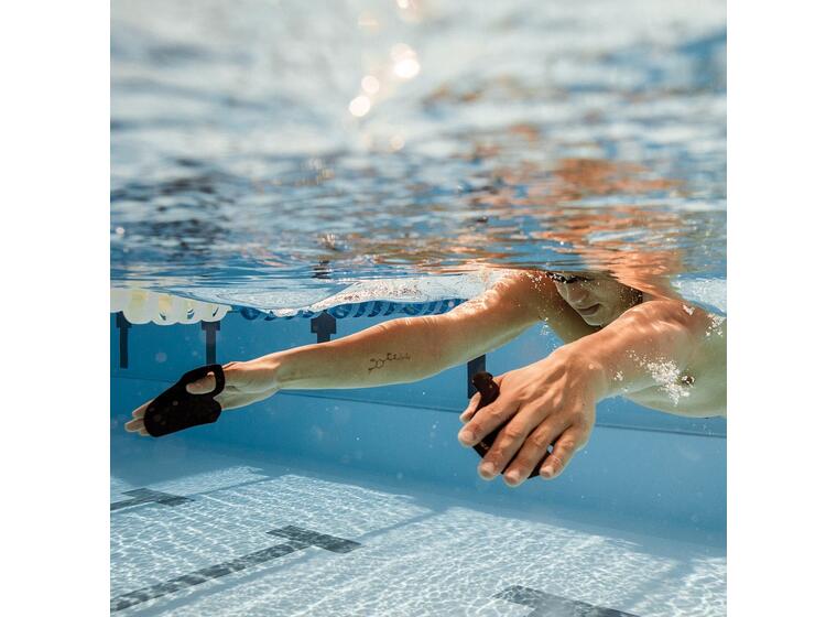 FINIS - Instinct Sculling lättärit Ergonominen muotoilu 