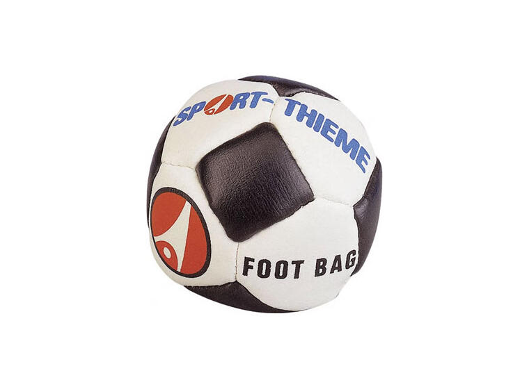 Footbag-pallot 5 kpl Synteettisestä nahasta 