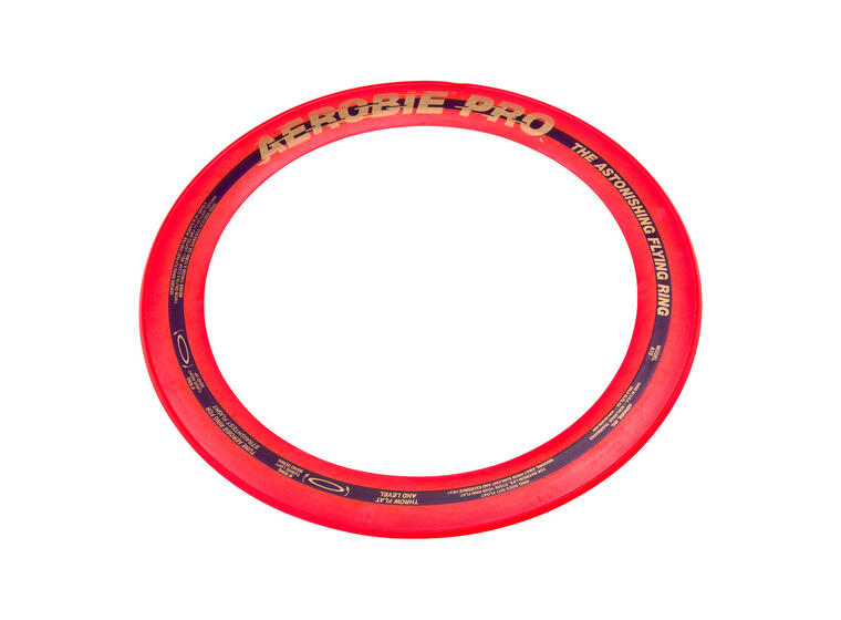 Frisbee Aerobie  Pro 33 cm Lentää uskomattoman pitkälle 