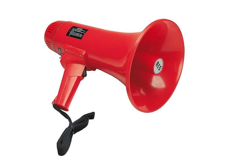 Handheld Megaphone 