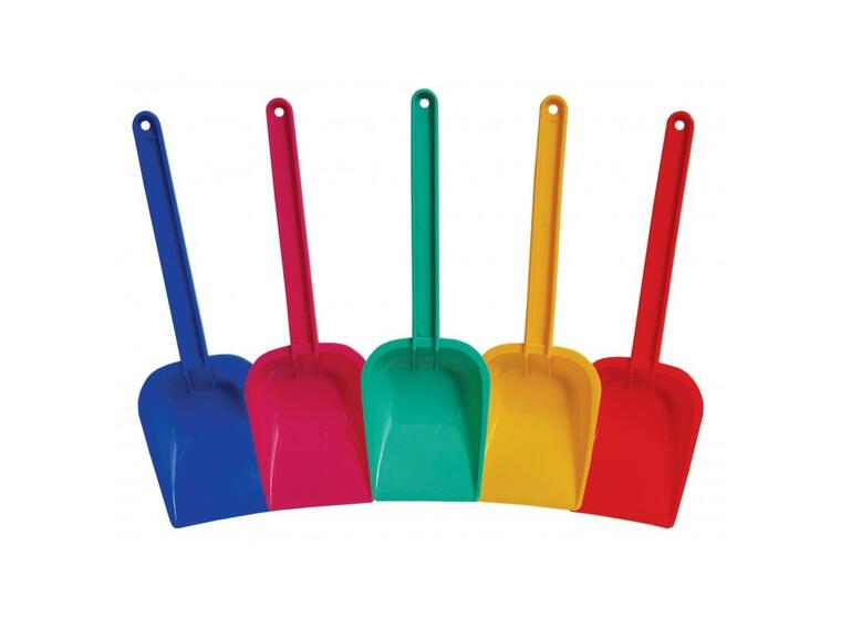 Hiekkalapio 25 cm Värilajitelma 