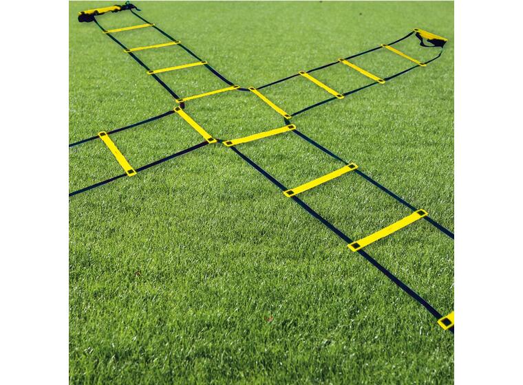 Koordinaatiotikkaat Sport-Thieme Agility Neliosainen, 4 x 2 m 