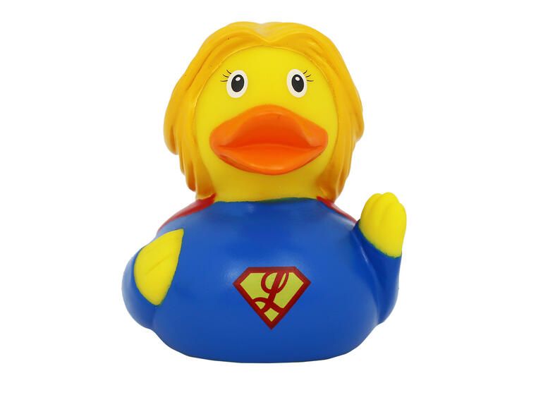 Kylpyankka | Superwoman 