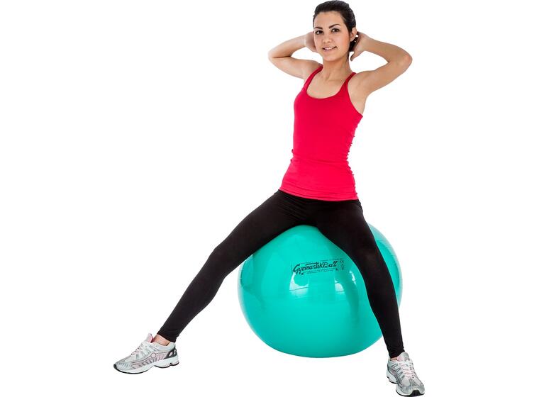 Ledragomma | Original Pezziball 65 cm Jumppapallo | Vihreä 