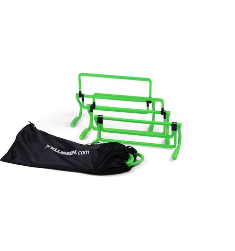 Mini Training Hurdle Set of 6
