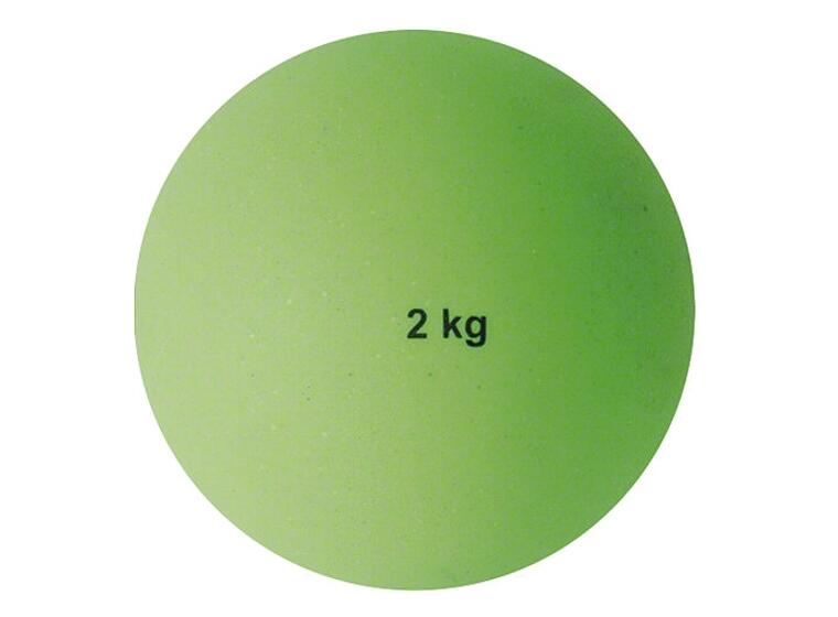Muovikuula 2 kg Muovinen kuula kuulantyöntöön 