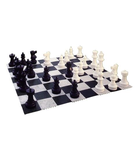 Outdoor Chessboard 1.20x1.20 m
