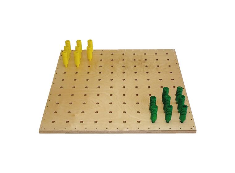 Pedalo Großbrett-Spielesammlung 