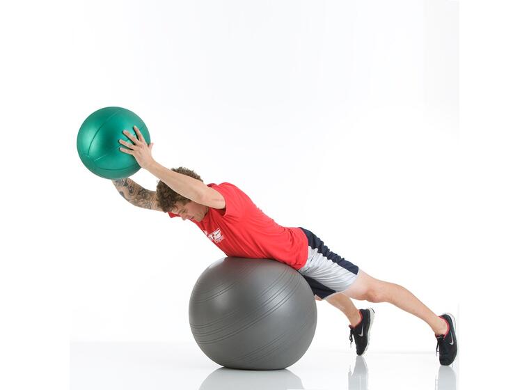 Powerball Challenge ABS Jumppapallo 