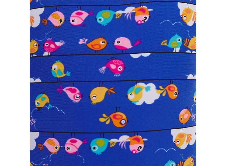 Pretty Bird ActionBack jr uimapuku 92cm Elastomax - Actionback - Monivärinen 