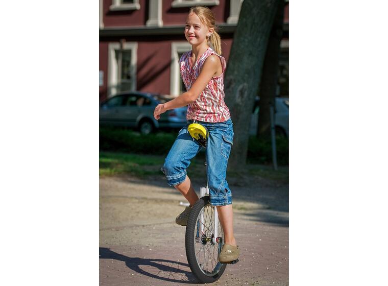 Qu-Ax | Luxus Yksipyöräinen 20'' | 61 cm 