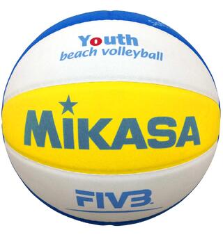 Rantalentopallo Mikasa SBV Youth Beach Volley - Koko 5 kevyempi