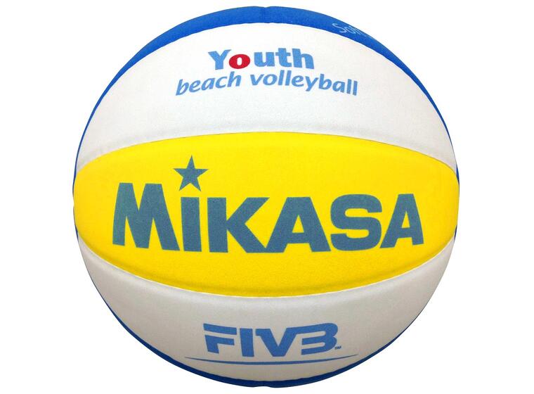 Rantalentopallo Mikasa SBV Youth Beach Volley - Koko 5 kevyempi 