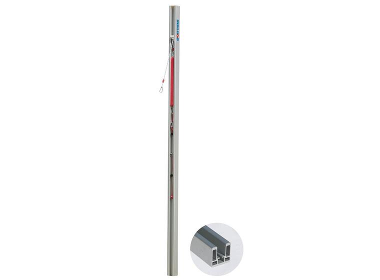 Sport-Thieme | Kilpailulentopallotolpat 2 kpl | 80x80 mm 