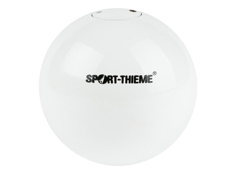 Sport-Thieme | Kuulantyöntökuula 3 kg | Valkoinen | 97 cm 